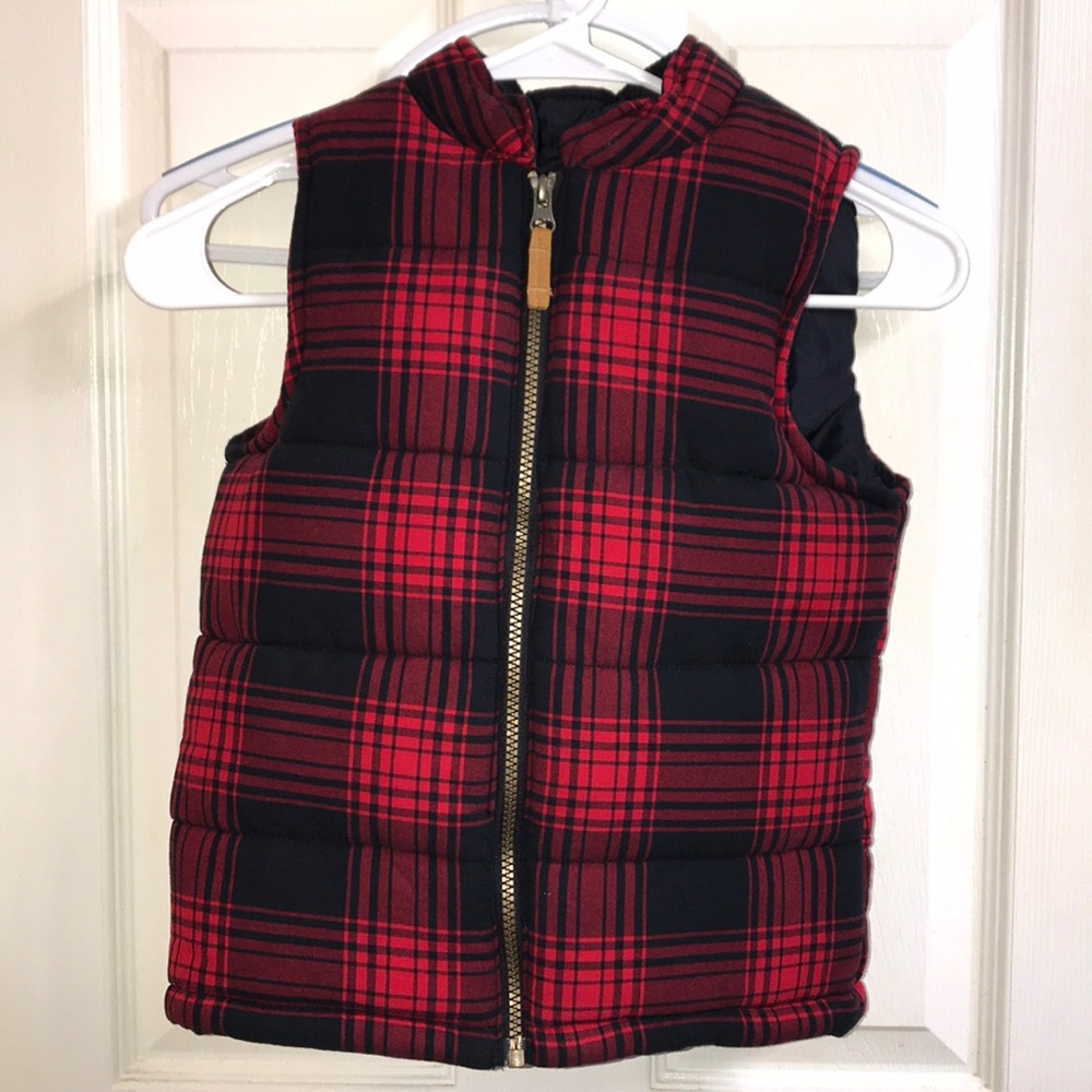 Carter’s Boys Puffer Vest